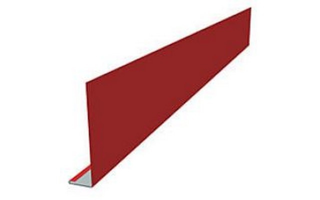 Лобовая  L планка