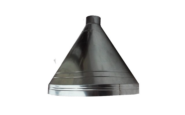 Вентиляционные зонты для систем вентиляции