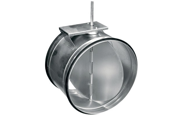 Клапан обратный круглый купить