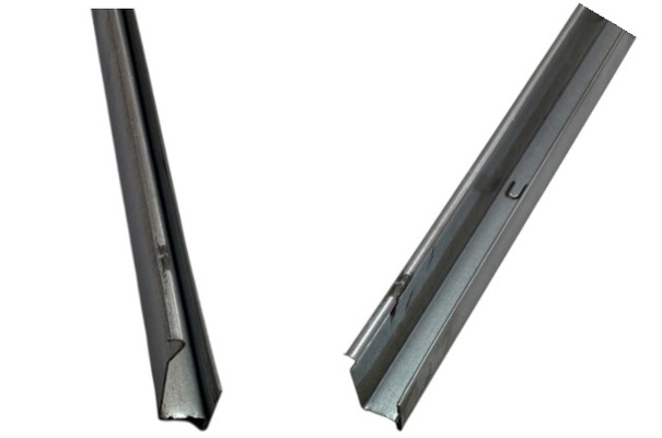 Профиль горизонтальный (ПГ) для клинкерной плитки