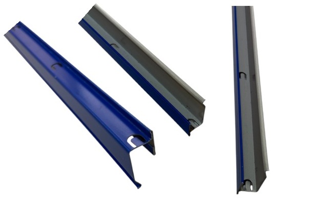 Профиль горизонтальный (ПГ) для клинкерной плитки