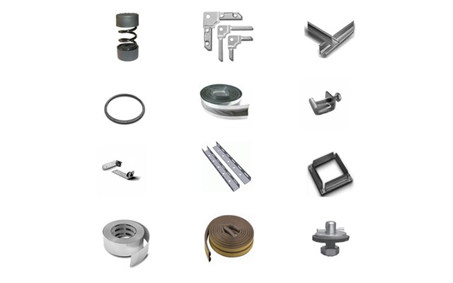 Принадлежности для вентиляции