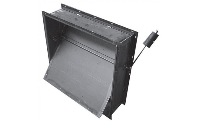 Клапан обратный прямоугольный купить