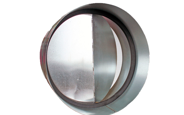 Клапан бабочка для вентиляции купить