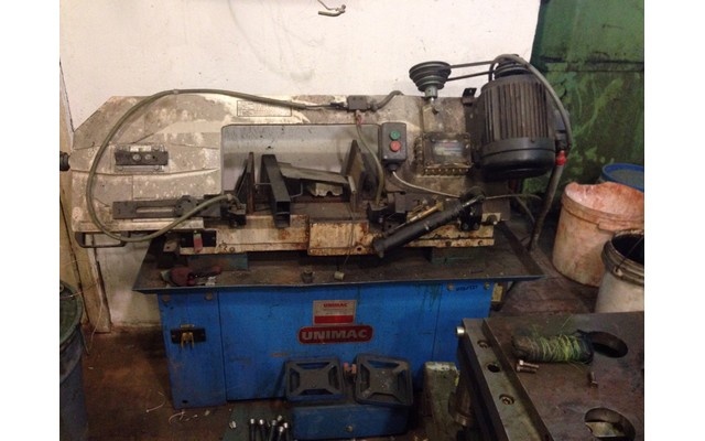 Купить Пилу маятниковую UNIMAC