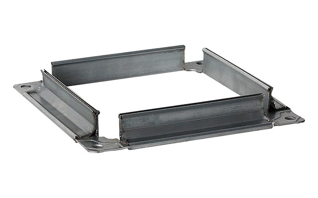 Фланцы для воздуховодов прямоугольные