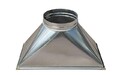 Купить переходы для вентиляции круглого сечения