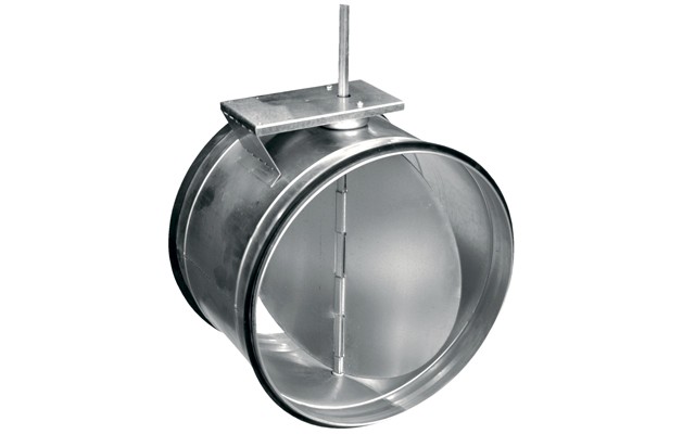 Клапан обратный круглый купить