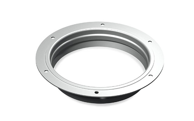 Фланцы для воздуховодов круглые