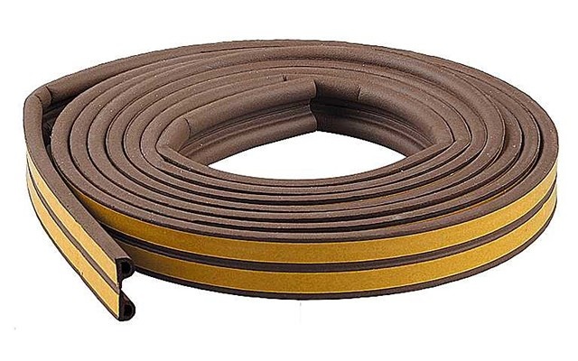 Резиновый уплотнитель вентиляционный