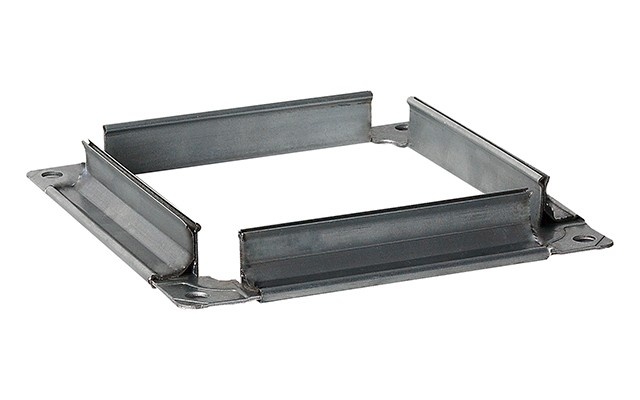 Фланцы для воздуховодов прямоугольные