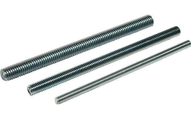 Шпилька резьбовая монтажная для вентиляции