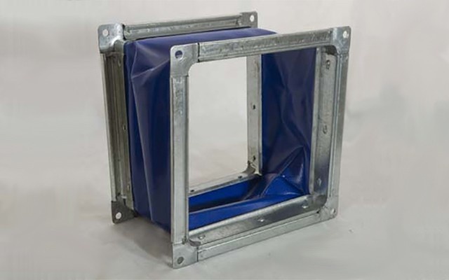 Вставка гибкая для ВКП для вентиляции