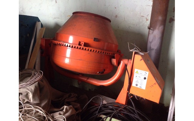 Купить Бетоносмеситель