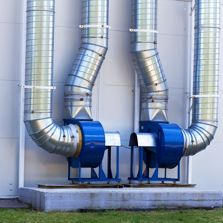 Реконструкция вентиляторов. Ремонт вентиляторов