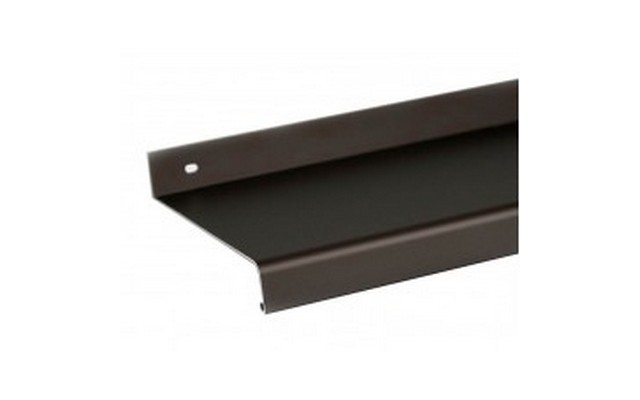 Отлив для окон и карниза шириной 50 мм