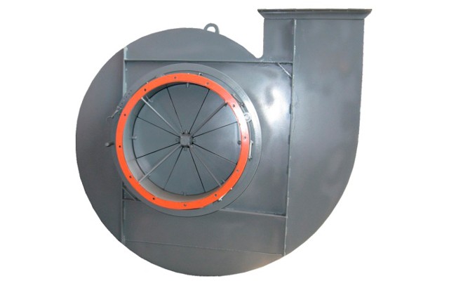 Купить вентилятор дутьевой ВДН 9 11 квт 970 об левый