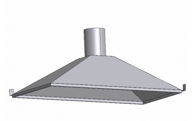 Вентиляционные зонты для систем вентиляции