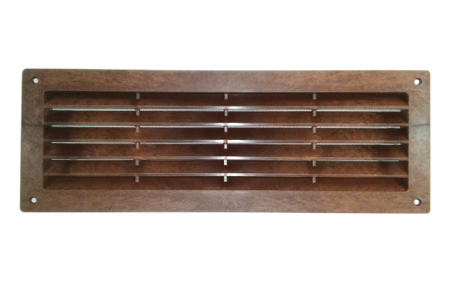 Решетки наружные