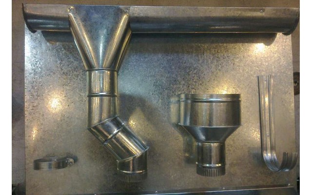 водосточные системы