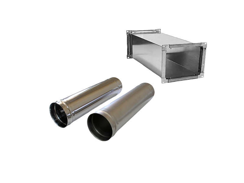 Воздуховоды для вентиляции