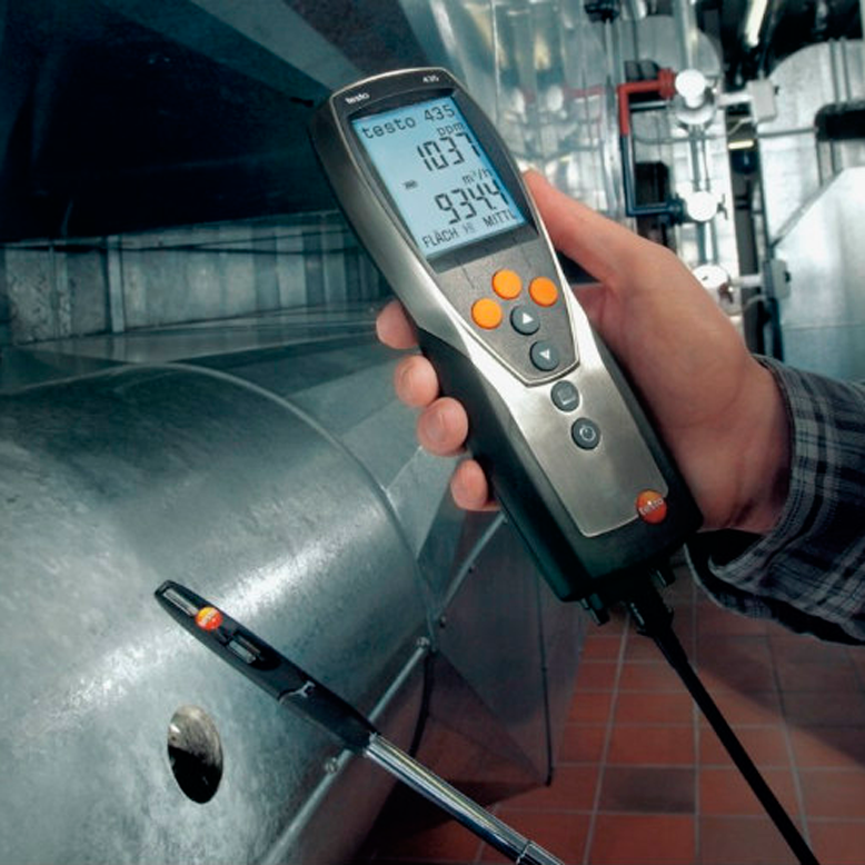 Наладка и паспортизация