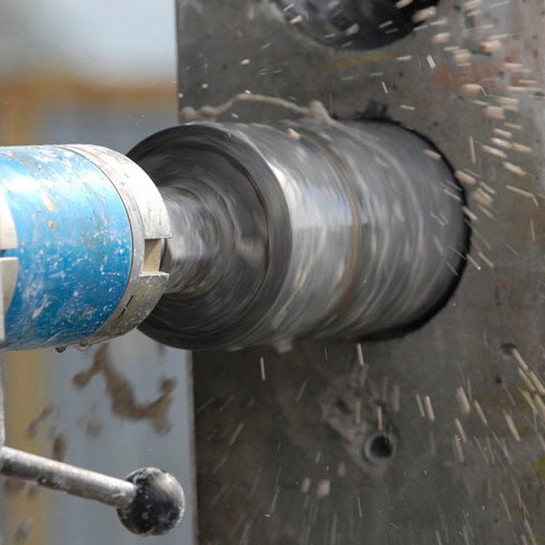 Алмазное бурение