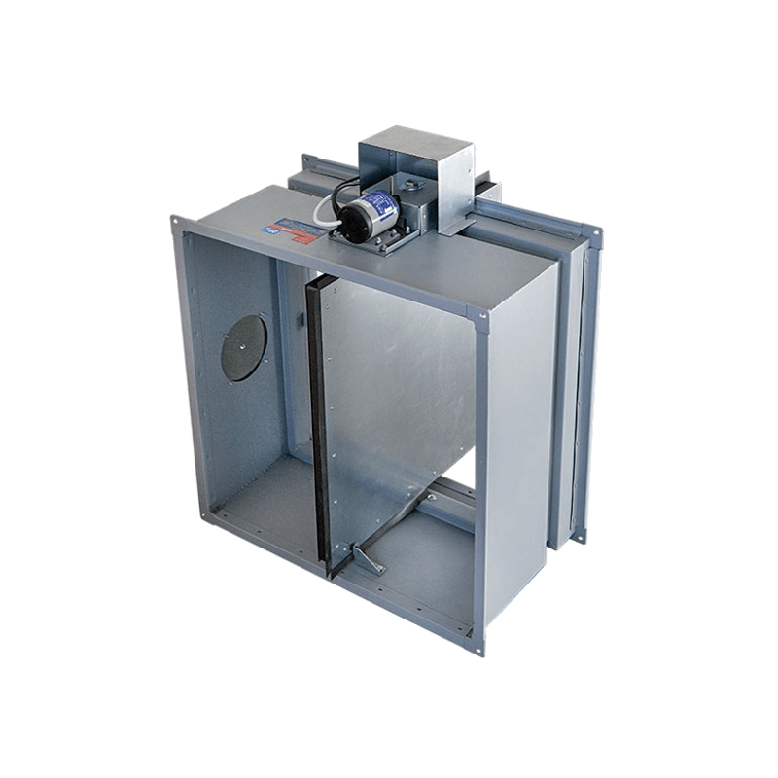 Реконструкция огнезадерживающего клапана. Ремонт огнезадерживающего клапана