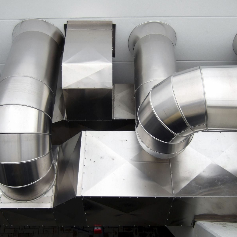 Реконструкция воздуховодов. Ремонт воздуховодов